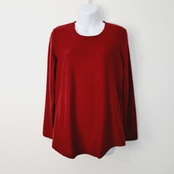 Kindred‎ Bravely Waffle Knit Fleece Nursing & Maternity PJ Top Size S NEW - Picture 10 of 11